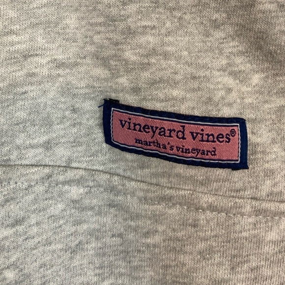 VINEYARD VINES Patch Shoulder Shep Shirt - Picture 2 of 7